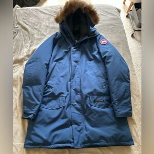 Canada Goose Men’s Langford Parka Size XXL
